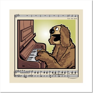 Rowlf Performs Posters and Art